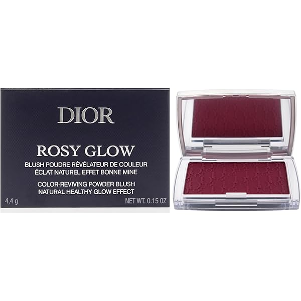 チーク Dior ROUGE BLUSH 260 ROSE POPELINE Dior Rouge Blush Ultra-Pigmented Long Wear Powder Blush